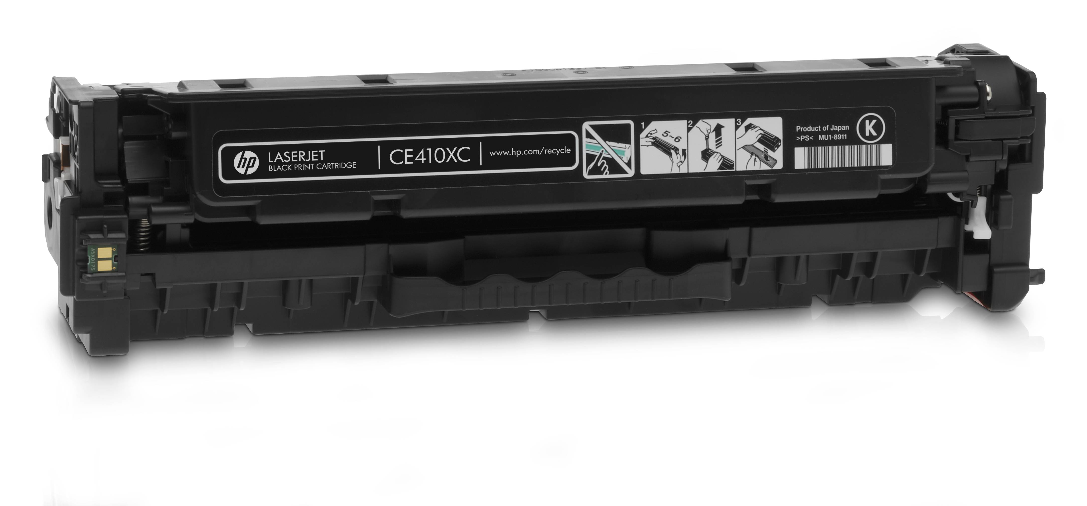 HP 305X Blk Contract LJ Toner Cartridge, 4000 Seiten, Schwarz, 1 Stück(e)