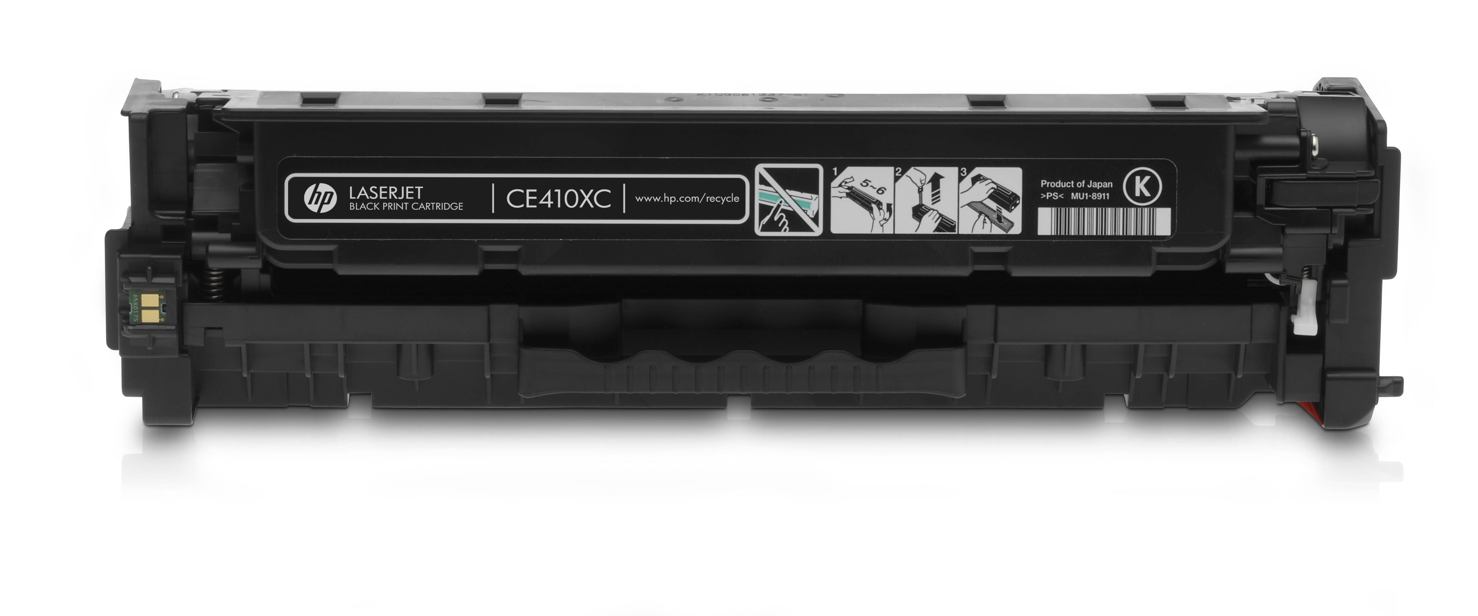 HP 305X Blk Contract LJ Toner Cartridge, 4000 Seiten, Schwarz, 1 Stück(e)