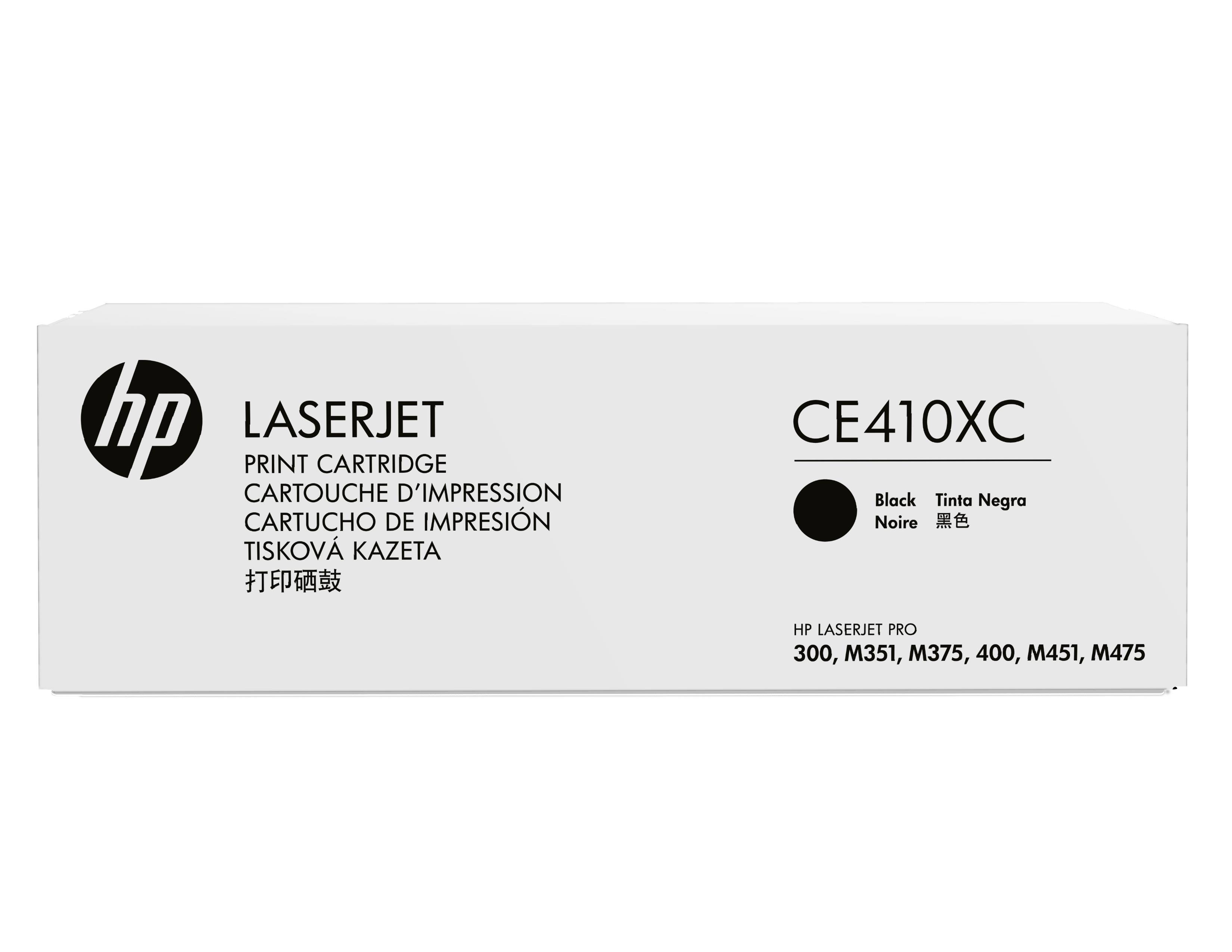 HP 305X Blk Contract LJ Toner Cartridge, 4000 Seiten, Schwarz, 1 Stück(e)