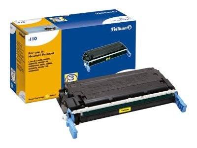 Pelikan 1110 - Gelb - compatible - Tonerpatrone