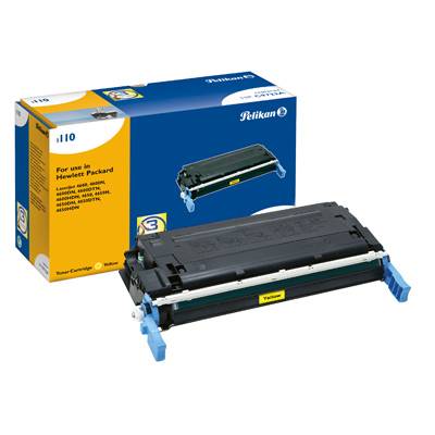 Pelikan 1110 - Gelb - compatible - Tonerpatrone