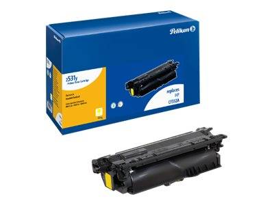 Pelikan 2531y - Gelb - kompatibel - wiederaufbereitet