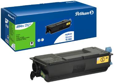Pelikan 2894TK - Schwarz - compatible - wiederaufbereitet