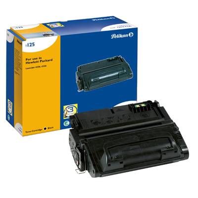 Pelikan 1125 - Schwarz - compatible - Tonerpatrone