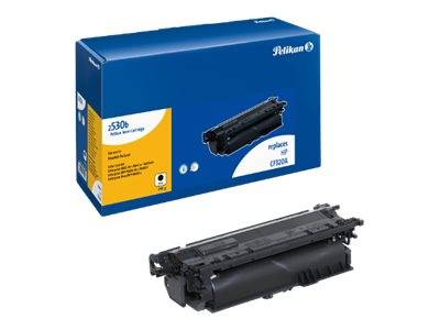 Pelikan 2530b/2531b - Schwarz - kompatibel - wiederaufbereitet