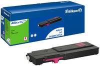 Pelikan 1445TKHCm - Mit hoher Kapazität - Magenta - kompatibel - wiederaufbereitet - Tonerpatrone (Alternative zu: Dell 593-BBBS)
