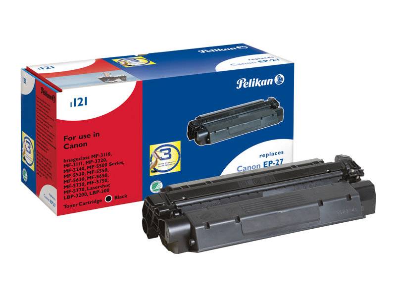 Pelikan 1121 - Schwarz - compatible - Tonerpatrone