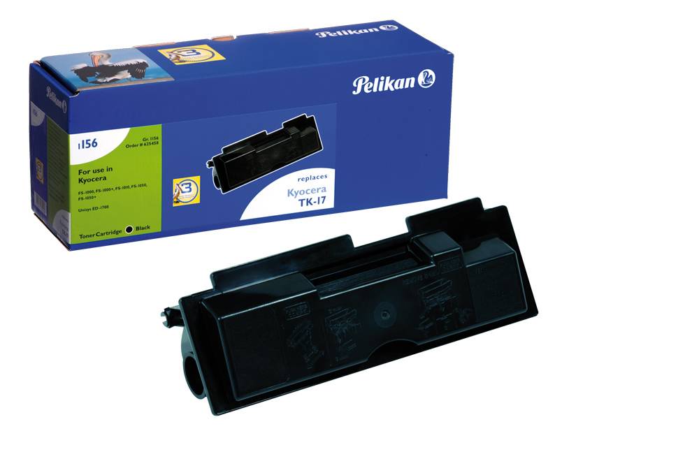 Pelikan Schwarz - kompatibel - Tonersatz - für Kyocera FS-1000 - 1000 Plus - 101