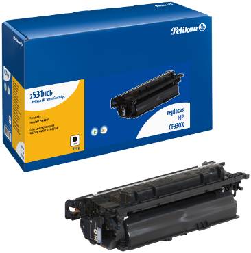 Pelikan 2531HCb - Mit hoher Kapazität - Schwarz