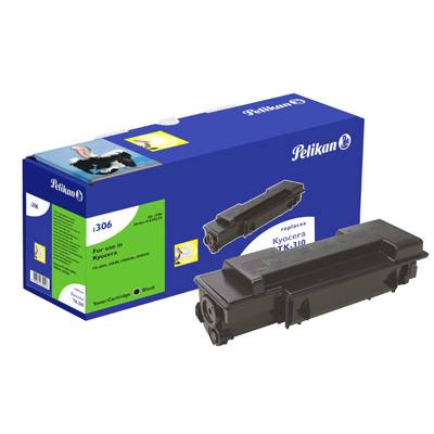 Pelikan 1308 - Schwarz - compatible - Tonerpatrone