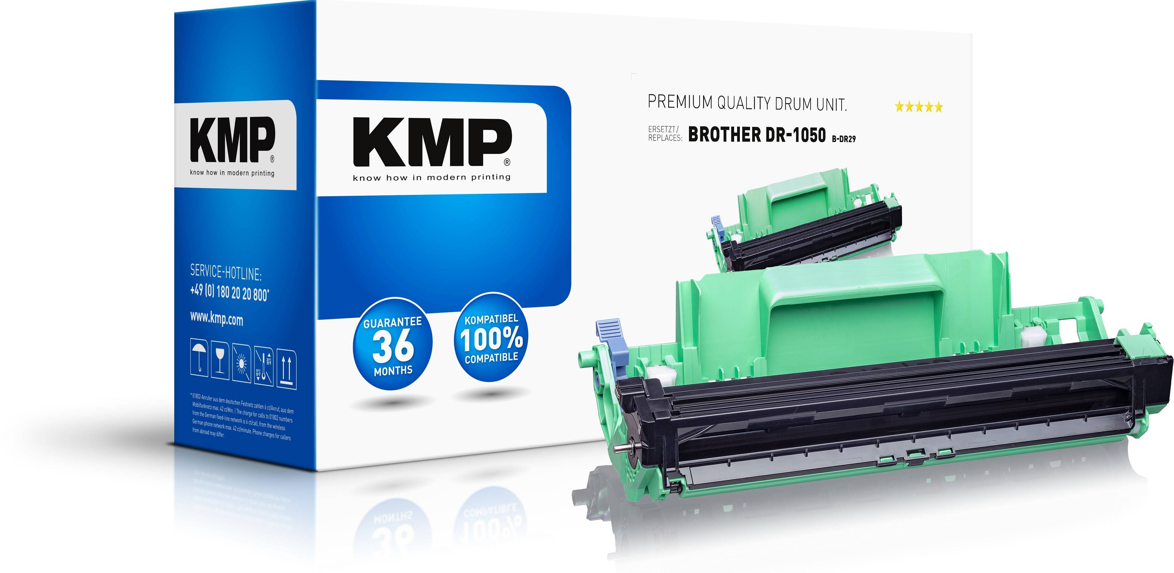 KMP B-DR29 - Kompatibel - Trommelkartusche (Alternative zu: Brother DR1050)