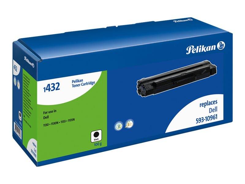 Pelikan - Schwarz - kompatibel - Tonerpatrone