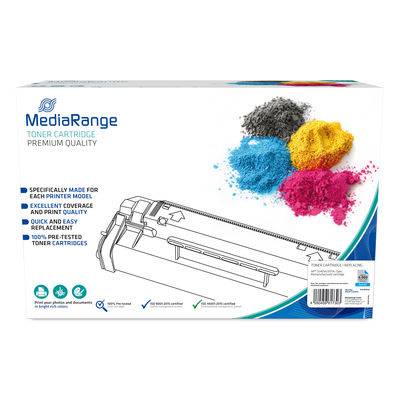 MediaRange MRHPTCE401A, Cyan, 1 Stück(e)