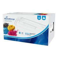 MediaRange - Schwarz - kompatibel - Tonerpatrone (Alternative zu: HP Q7560A)