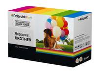 Polaroid - Schwarz - kompatibel - Box - wiederaufbereitet - Tonerpatrone (Alternative zu: Brother TN325BK)
