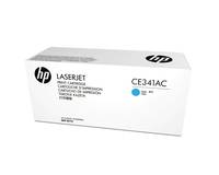 HP 651A Cyn Contract LJ Toner Cartridge, 16000 Seiten, Cyan, 1 Stück(e)