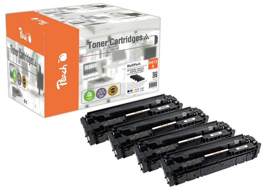 Toner Nr. 415A MultiPack REM,KOM