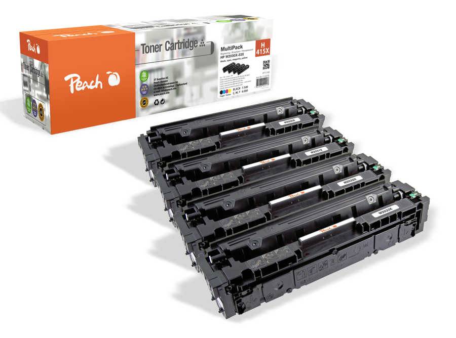 Toner Nr. 415X MultiPack REM,KOM