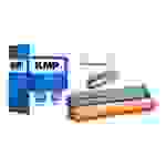 KMP B-T122 - 180 g - Cyan - kompatibel - Tonerpatrone (Alternative zu: Brother T