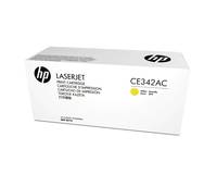 HP 651A Ylw Contract LJ Toner Cartridge, 16000 Seiten, Gelb, 1 Stück(e)