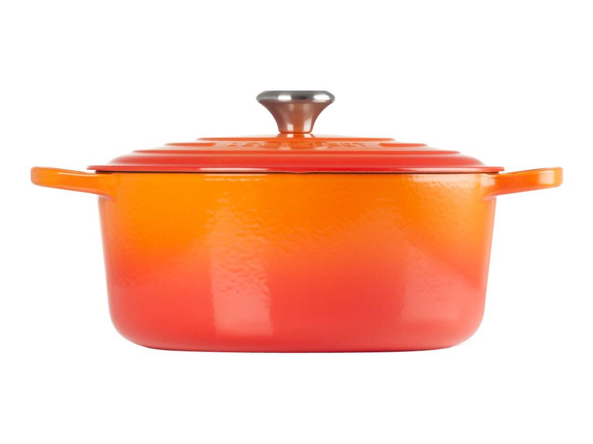 Le Creuset Signature - Kasserolle mit Deckel