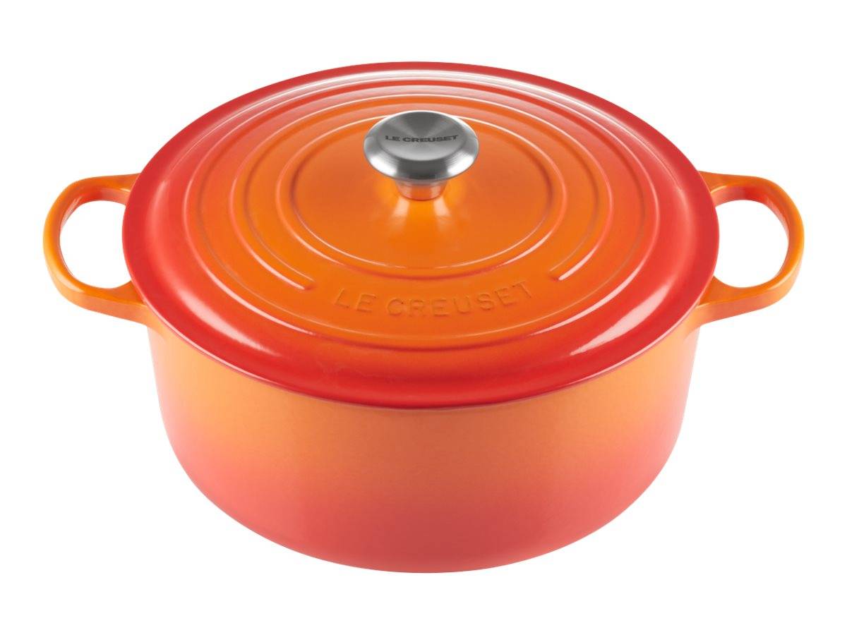 Le Creuset Signature - Kasserolle mit Deckel