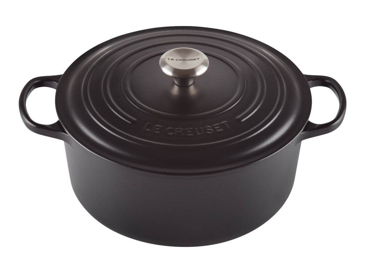 Le Creuset Signature - Kasserolle mit Deckel