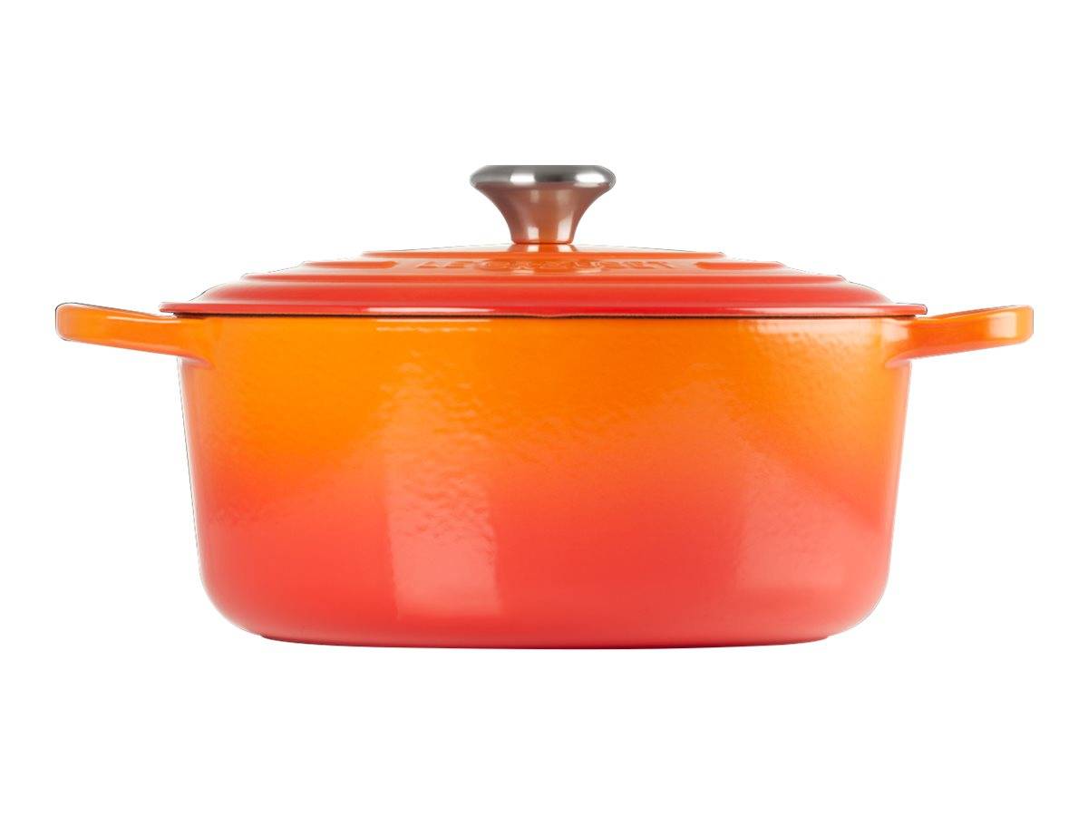 Le Creuset Signature - Kasserolle mit Deckel