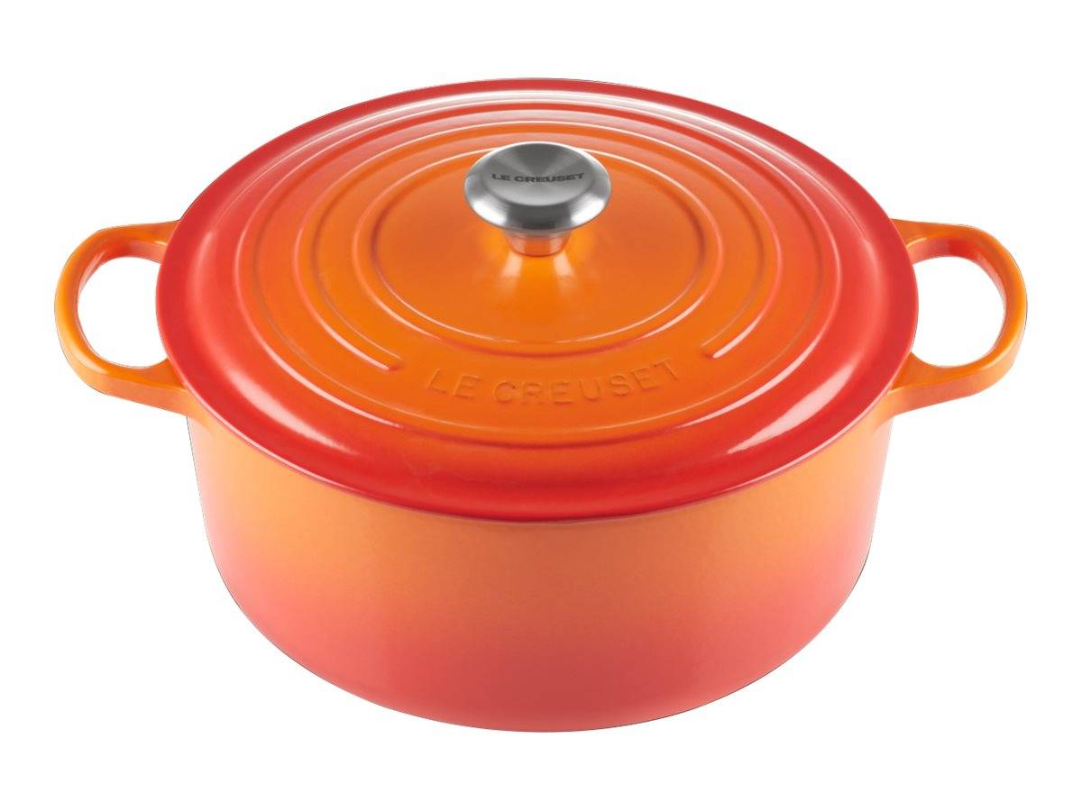 Le Creuset Signature - Kasserolle mit Deckel