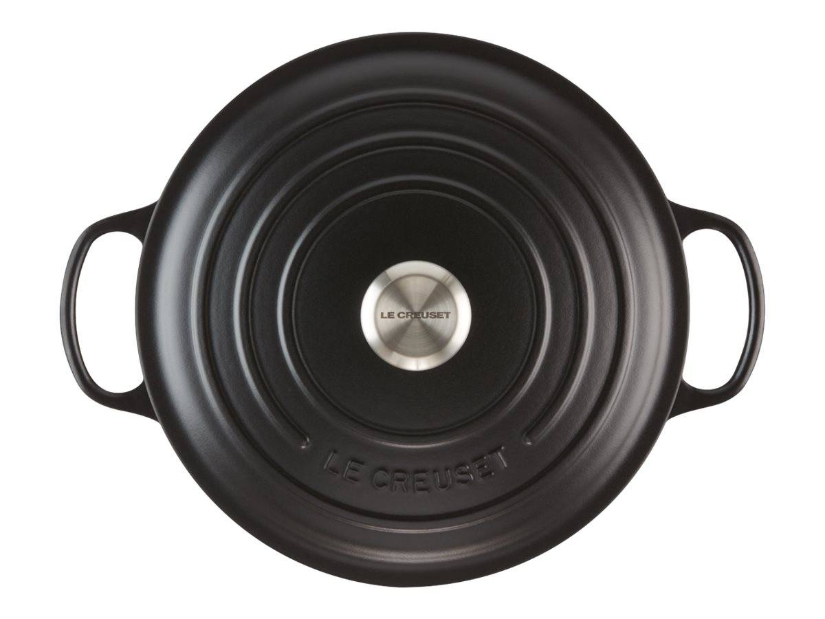 Le Creuset Signature - Kasserolle mit Deckel