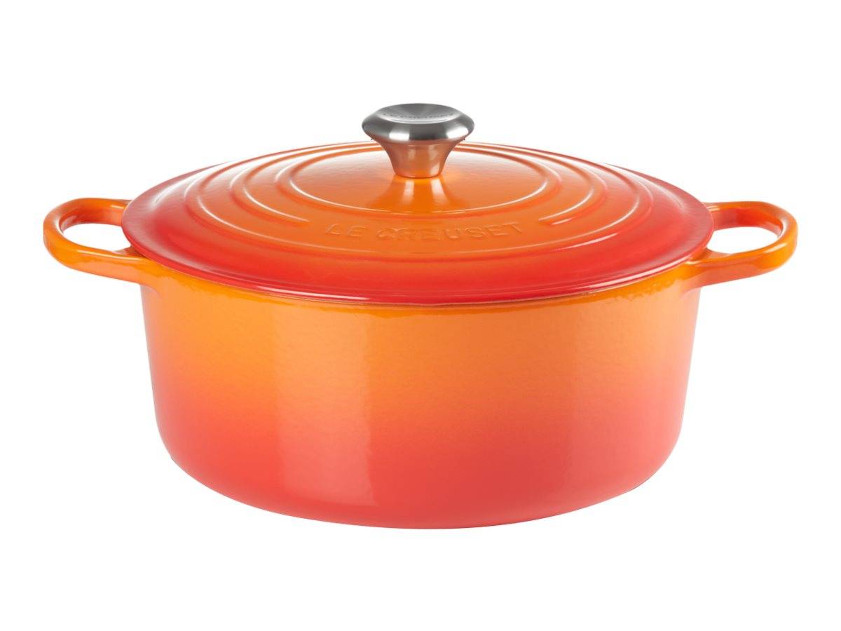 Le Creuset Signature - Kasserolle mit Deckel