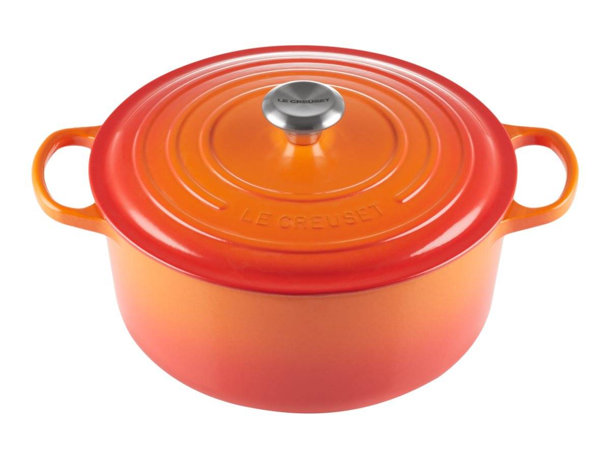 Le Creuset Signature - Kasserolle mit Deckel
