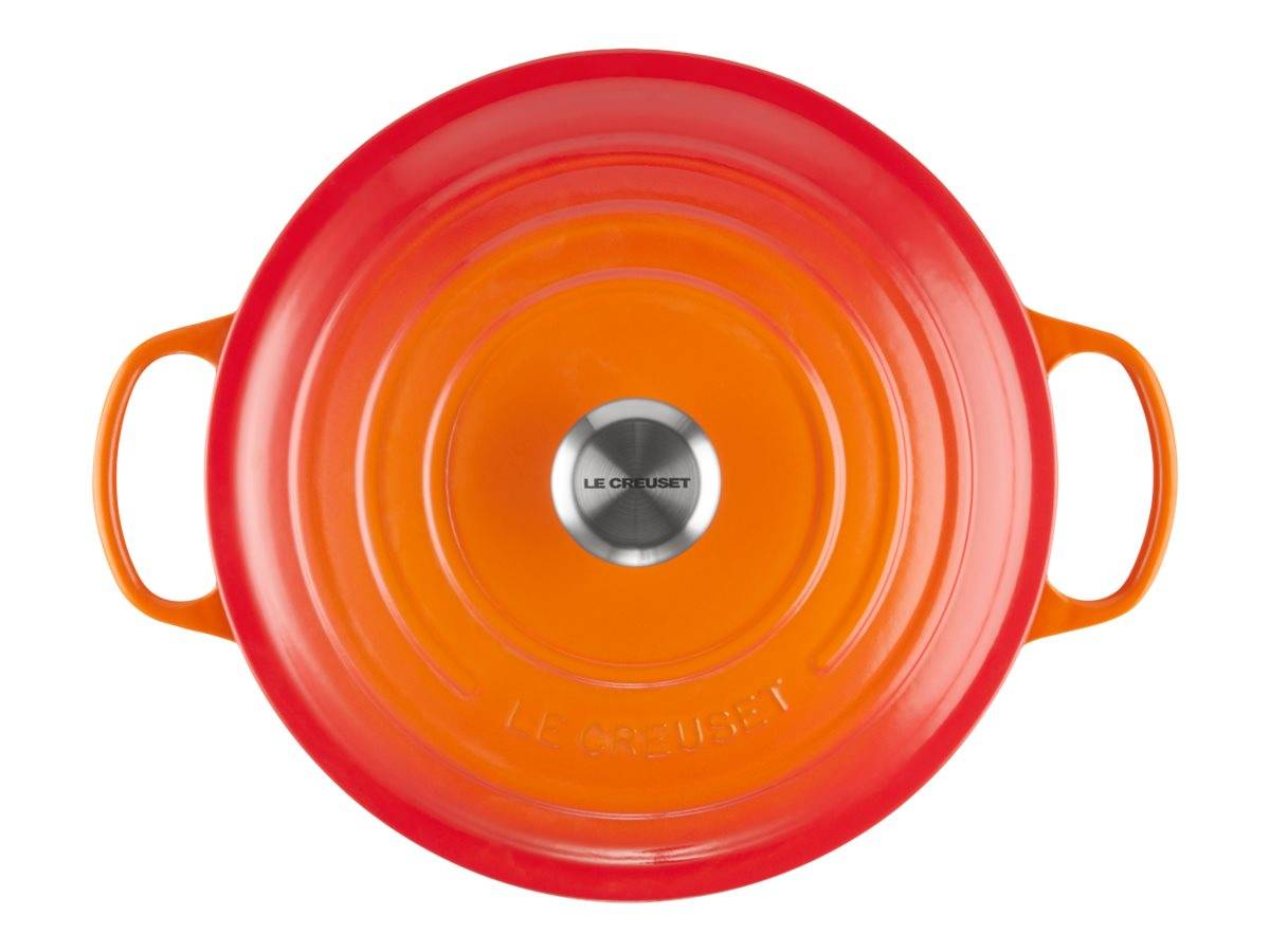 Le Creuset Signature - Kasserolle mit Deckel