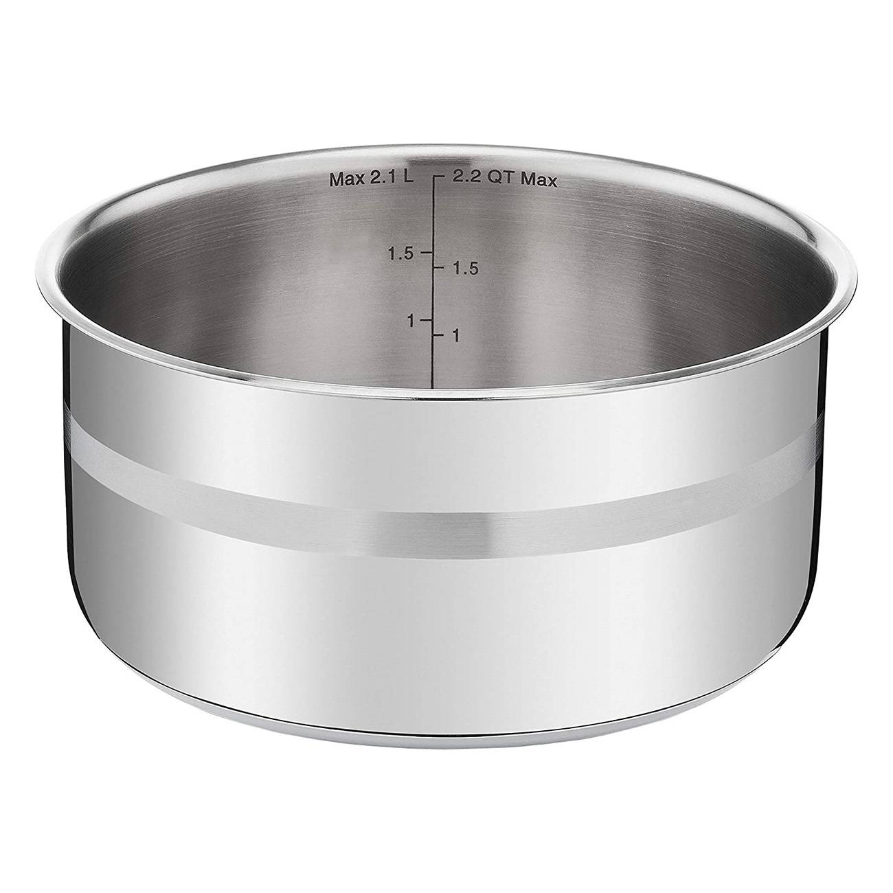 Tefal Jamie Oliver Ingenio 3-teiliges Set Topf