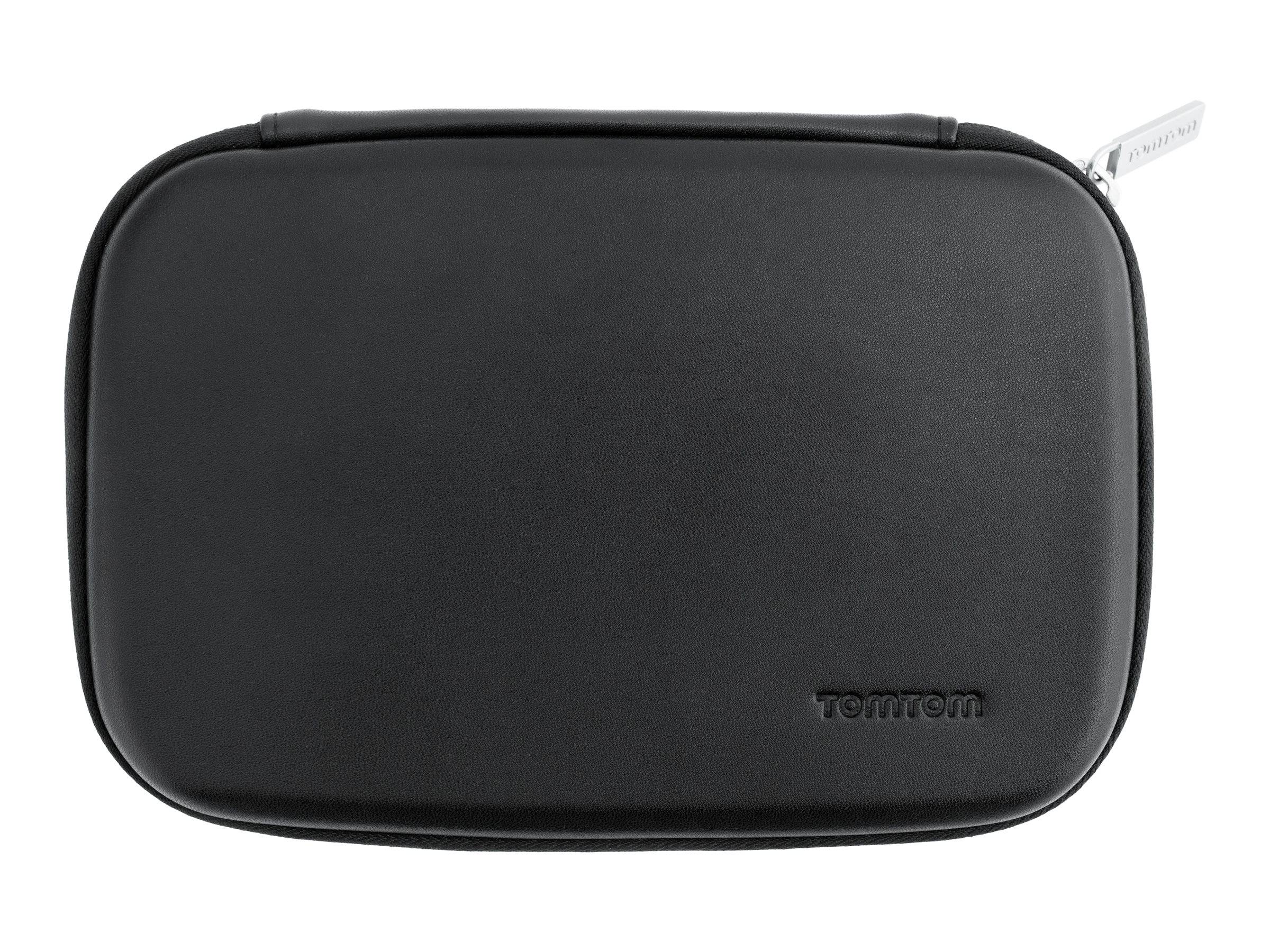 TomTom - Tasche für GPS - Leder - 7" - für GO Discover (7 Zoll)