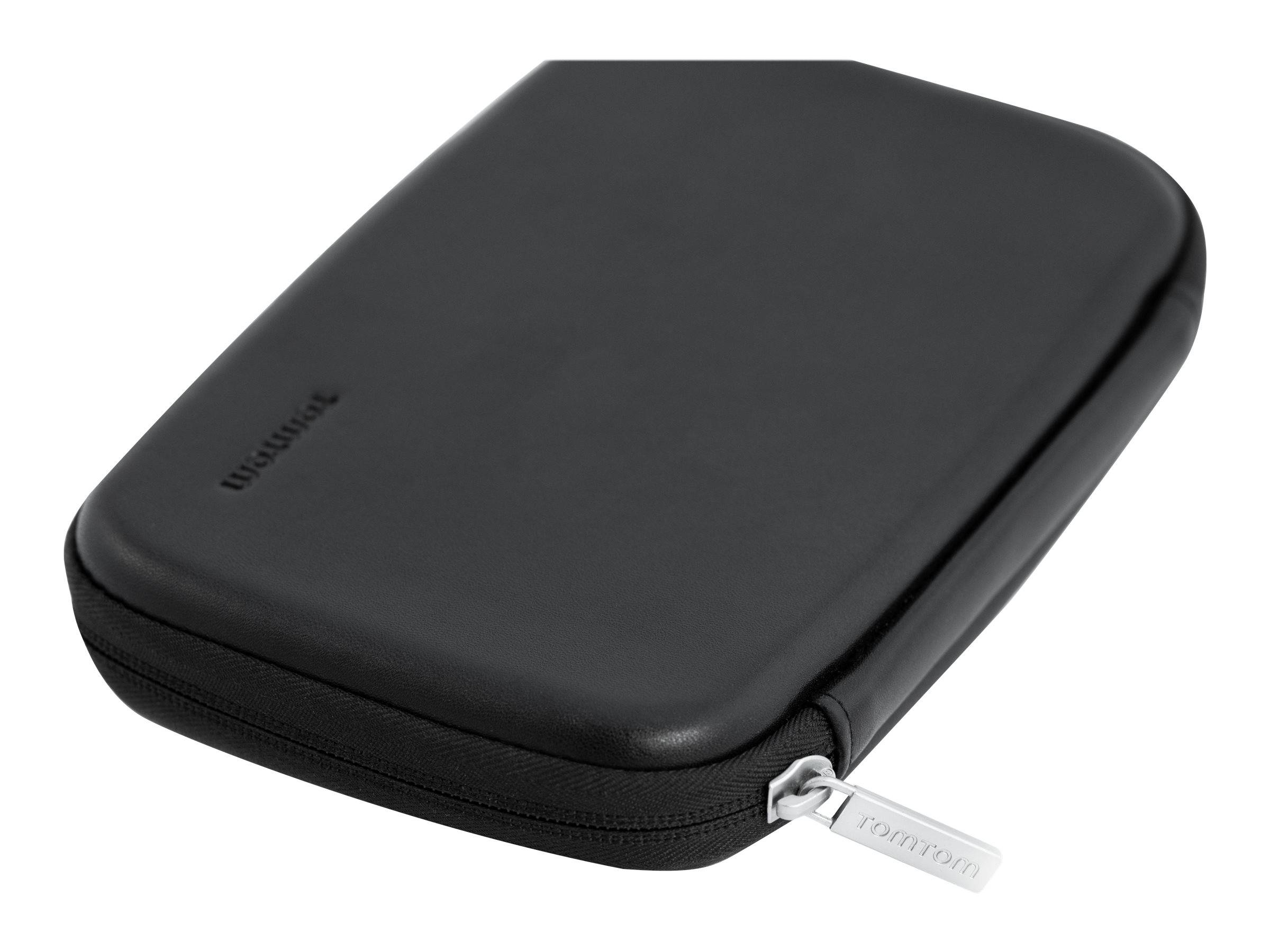 TomTom - Tasche für GPS - Leder - 7" - für GO Discover (7 Zoll)