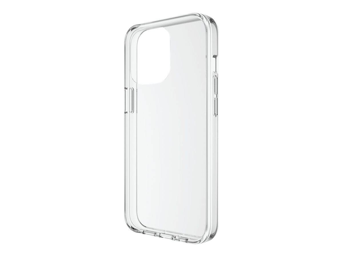 PanzerGlass ClearCase - Hintere Abdeckung für Mobiltelefon - Temperglas, Thermoplastisches Polyurethan (TPU)