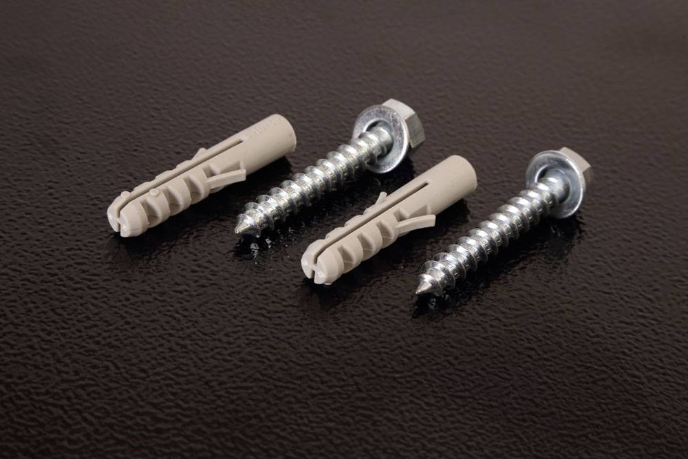 Phoenix Compact, Wandtresor, Schwarz, Schlüssel, 4 l, Stahl, 230 mm