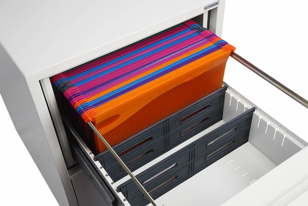 Phoenix FS2252E, Weiß, Zahlenschloss, 530 mm, 675 mm, 805 mm, 145 kg