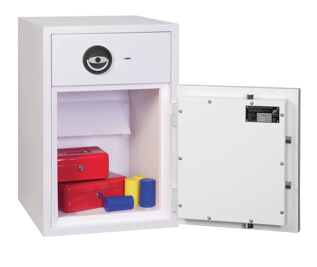 Phoenix Safe Co. Diamond Deposit, Bodensicher, Weiß, Elektronisch, 44 l, 440 mm, 550 mm