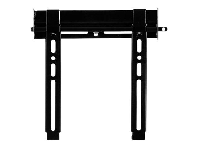 B-TECH BTV500 - Befestigungskit (Wandmontage) für Flachbildschirm - Schwarz - Bildschirmgröße: bis zu 106,7 cm (bis zu 42 Zoll)