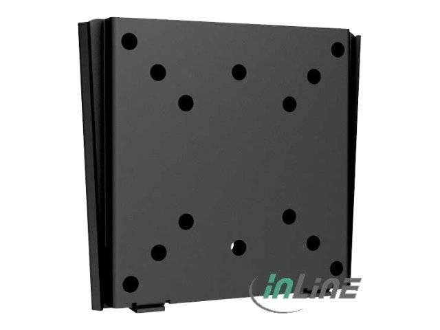 INLINE - Wandhalterung für Flachbildschirme - 33-69cm (13-27"") - max. 30kg