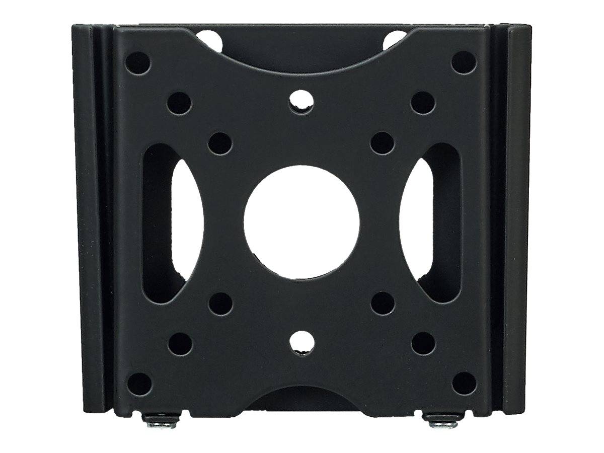 HAGOR BL Fixed 100 - Befestigungskit (Wandbefestigung) - für LCD-Display - fest schwarz - Bildschirmgröße: 38-61 cm (15"-24")