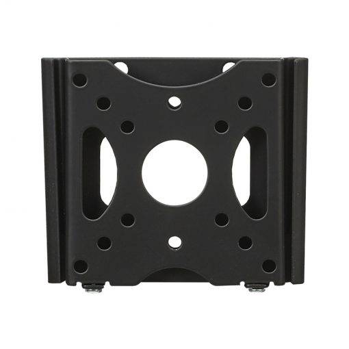 HAGOR BL Fixed 100 - Befestigungskit (Wandbefestigung) - für LCD-Display - fest schwarz - Bildschirmgröße: 38-61 cm (15"-24")