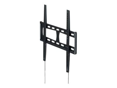 HAGOR BL Fixed 400 - Befestigungskit (Wandmontage) - für LCD-Display - fest schwarz - Bildschirmgröße: 81-116 cm (32"-46")