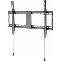 Vision VFM-W6X4V/2 - Befestigungskit (Wandmontage) - nicht kippbar - für Flachbildschirm - verriegelbar - kaltgewalzter