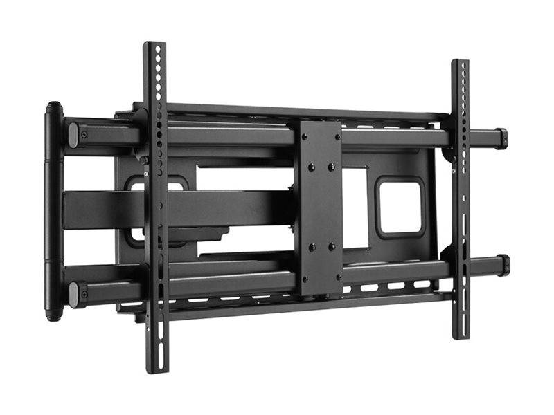 Equip Befestigungskit (Deckenhalterung) - flip down - für LCD-Display / Curved LCD-Display - motorisiert - Kunststoff, stainless steel - Schwarz