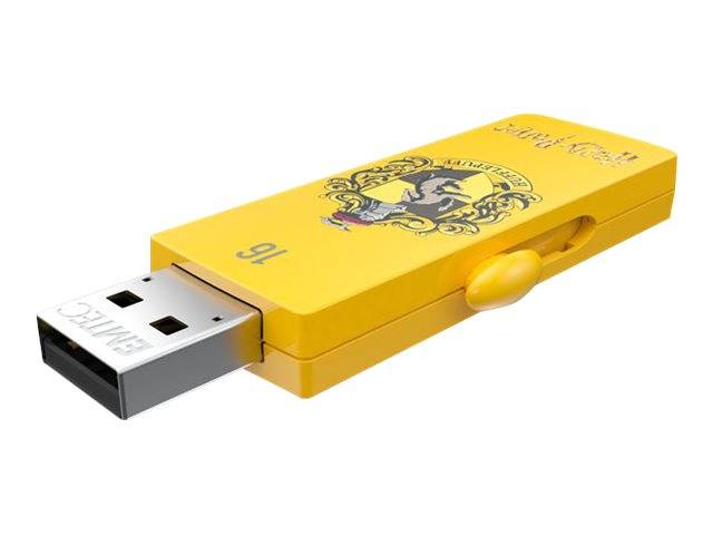 EMTEC Harry Potter M730 Hufflepuff - USB-Flash-Laufwerk