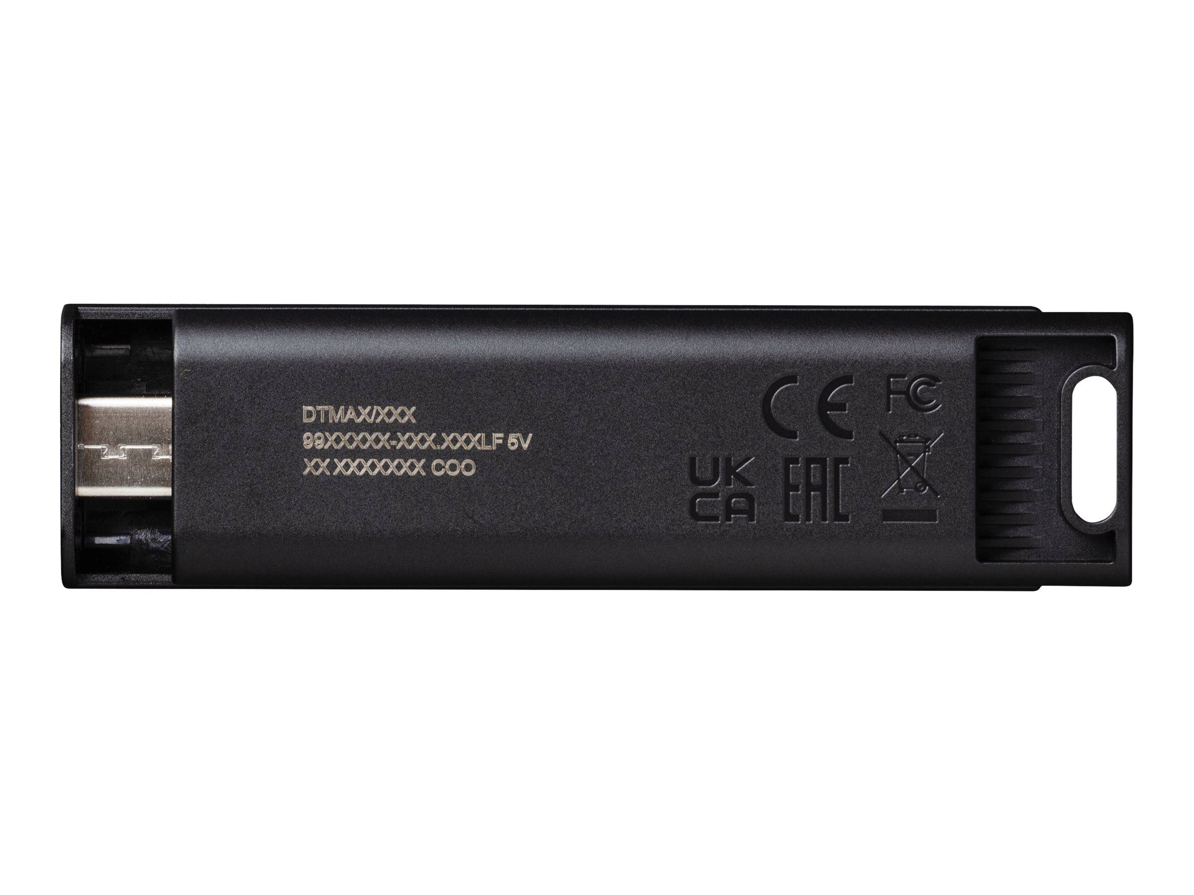 Kingston DataTraveler Max - USB-Flash-Laufwerk - 1 TB