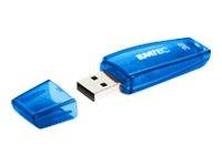 EMTEC C410 Color Mix - USB-Flash-Laufwerk - 32 GB